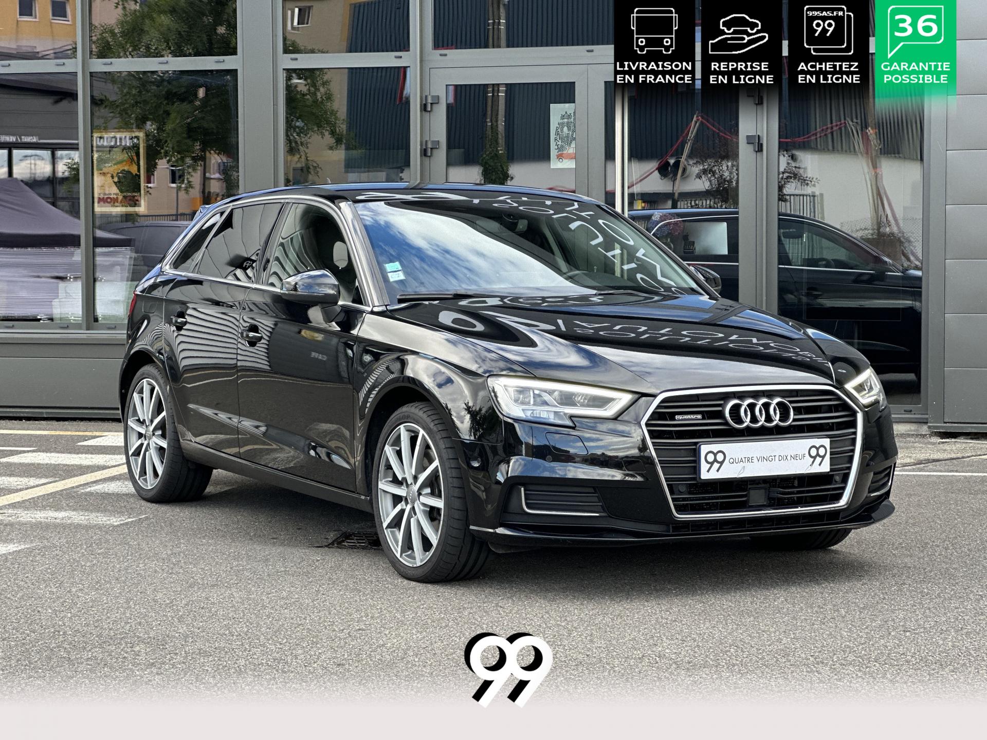 Audi A3 occasion ou neuve, Voiture