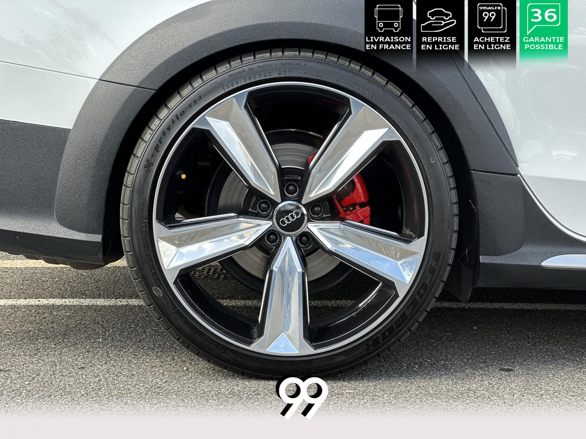 Set De 4 Jantes Alliage 16" Pour Audi A1 A2 TT Ancien S1 - 5x100, ET38, 6.5J, Neuves