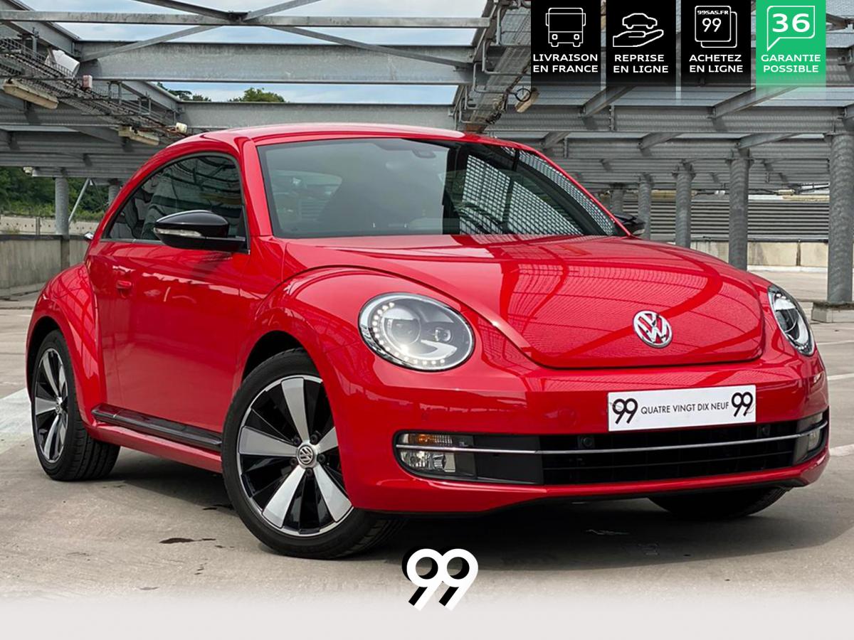 QUATRE VINGT DIX NEUF SAS VOLKSWAGEN NOUVELLE COCCINELLE